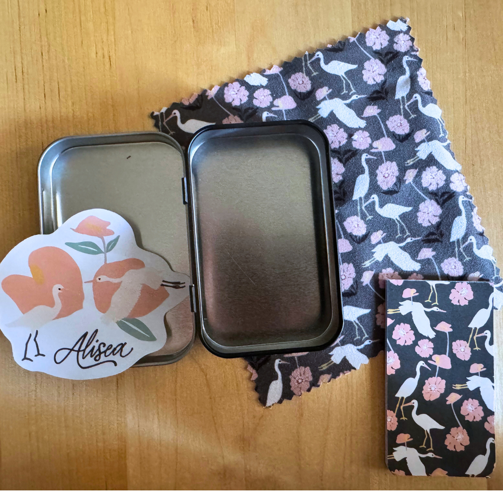🌙 Tiny Box “Alisea Notte” – Edizione Limitata