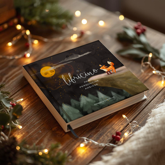 Libricino per Personcine Ansiose