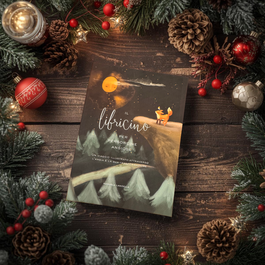 Libricino per Personcine Ansiose