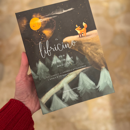 Libricino per Personcine Ansiose