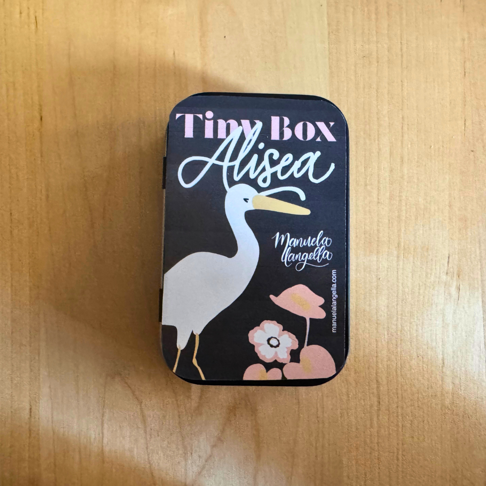 🌙 Tiny Box “Alisea Notte” – Edizione Limitata