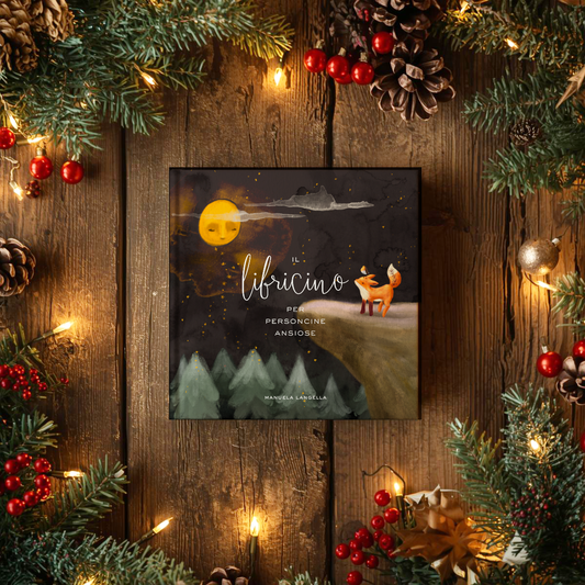 Libricino per Personcine Ansiose